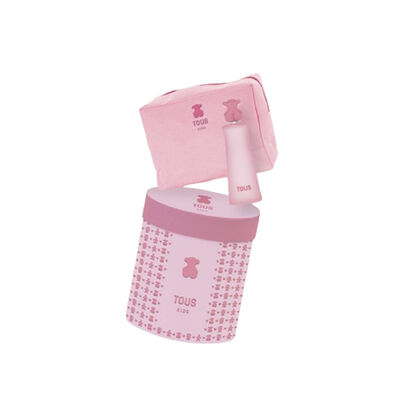 Coffret Eau de Toilette - TOUS - TOUS KIDS GIRL - Imagem
