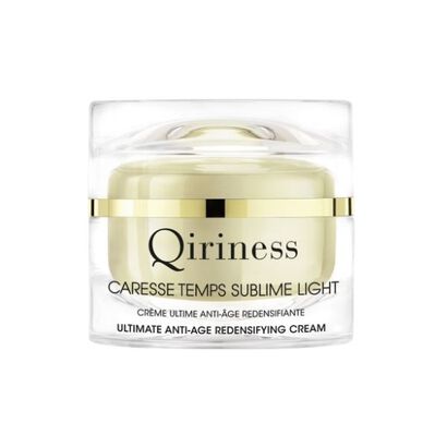 Caresse Temps Sublime Light - QIRINESS - Les Essentiels - Imagem
