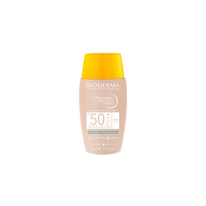 Photoderm Nude Touch SPF50+ - BIODERMA -  - Imagem