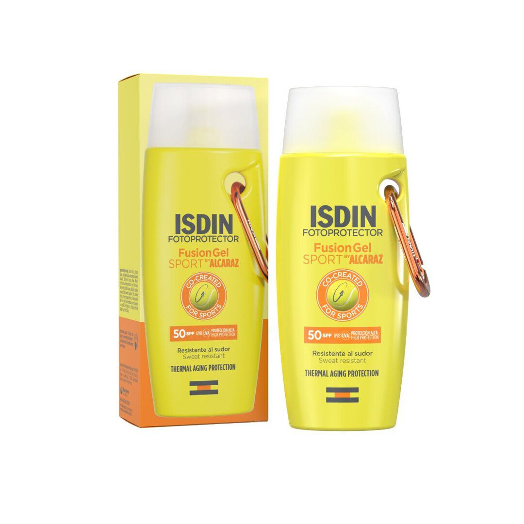 Fotoprotector Fusion Gel Sport by Alcaraz SPF50 - ISDIN -  - Imagem 1