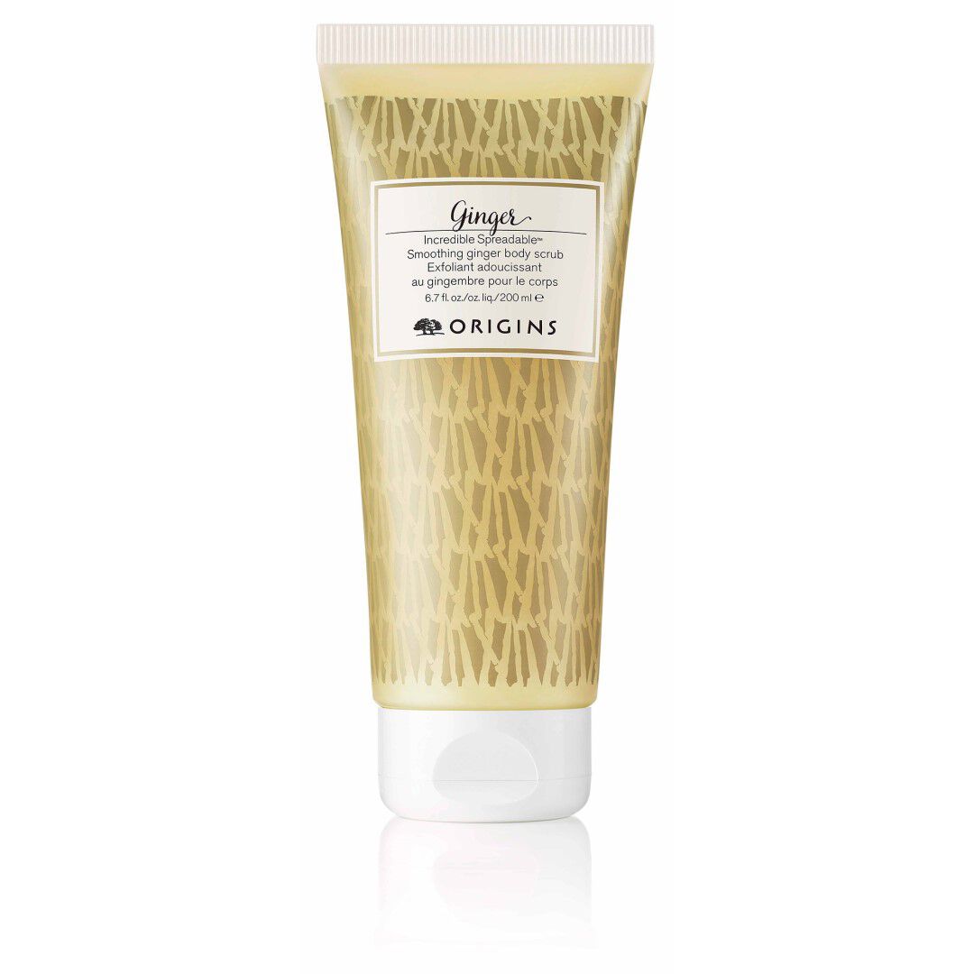 INCREDIBLY SPREADABLE™ Smoothing Ginger Body Scrub - ORIGINS - Ginger - Imagem 1