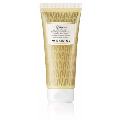 INCREDIBLY SPREADABLE™ Smoothing Ginger Body Scrub - ORIGINS - Ginger - Imagem