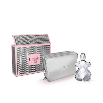 COFFRET - TOUS - Love Me The Silver Parfum - Imagem