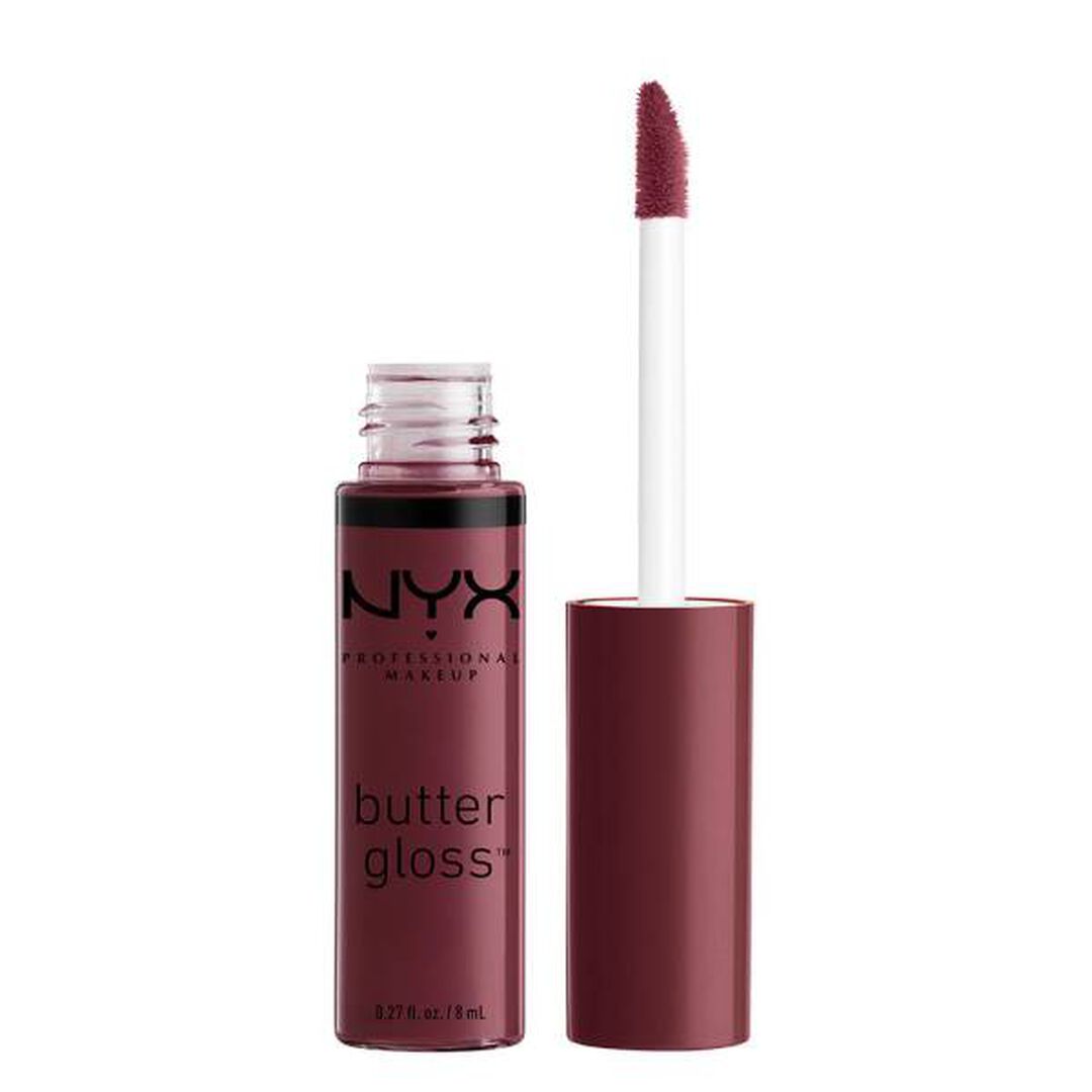 Butter Lip Gloss - NYX Professional Makeup -  - Imagem 1