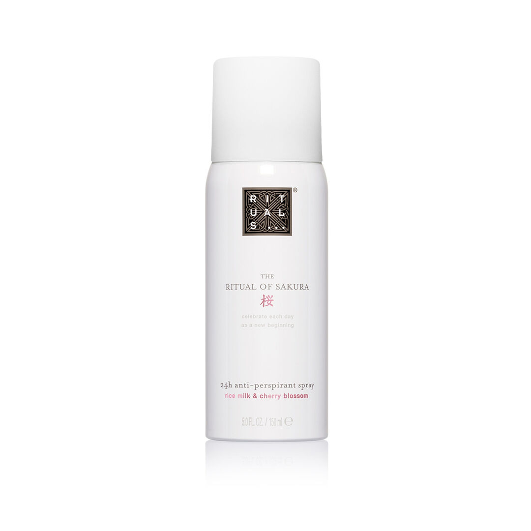 The Ritual of Sakura Anti-Perspirant Spray - Rituals - Sakura - Imagem 1