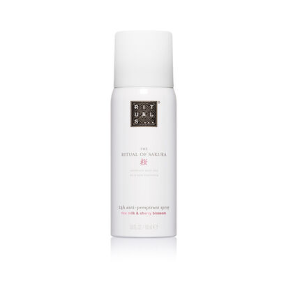 The Ritual of Sakura Anti-Perspirant Spray - Rituals - Sakura - Imagem