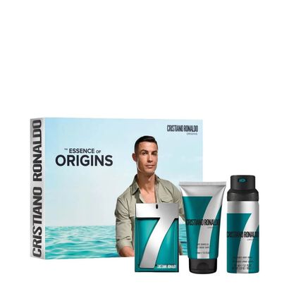 Coffret - CRISTIANO RONALDO - CR7 Origins - Imagem