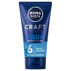 Gel Aqua Shine Men, , hi-res