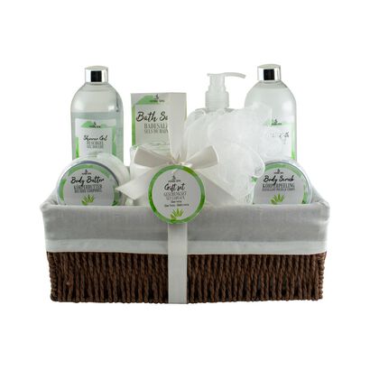 HOME SPA FEELINGS Aloe Vera - 2K BEAUTY BASICS - 2K LINHA DE BANHO - Imagem