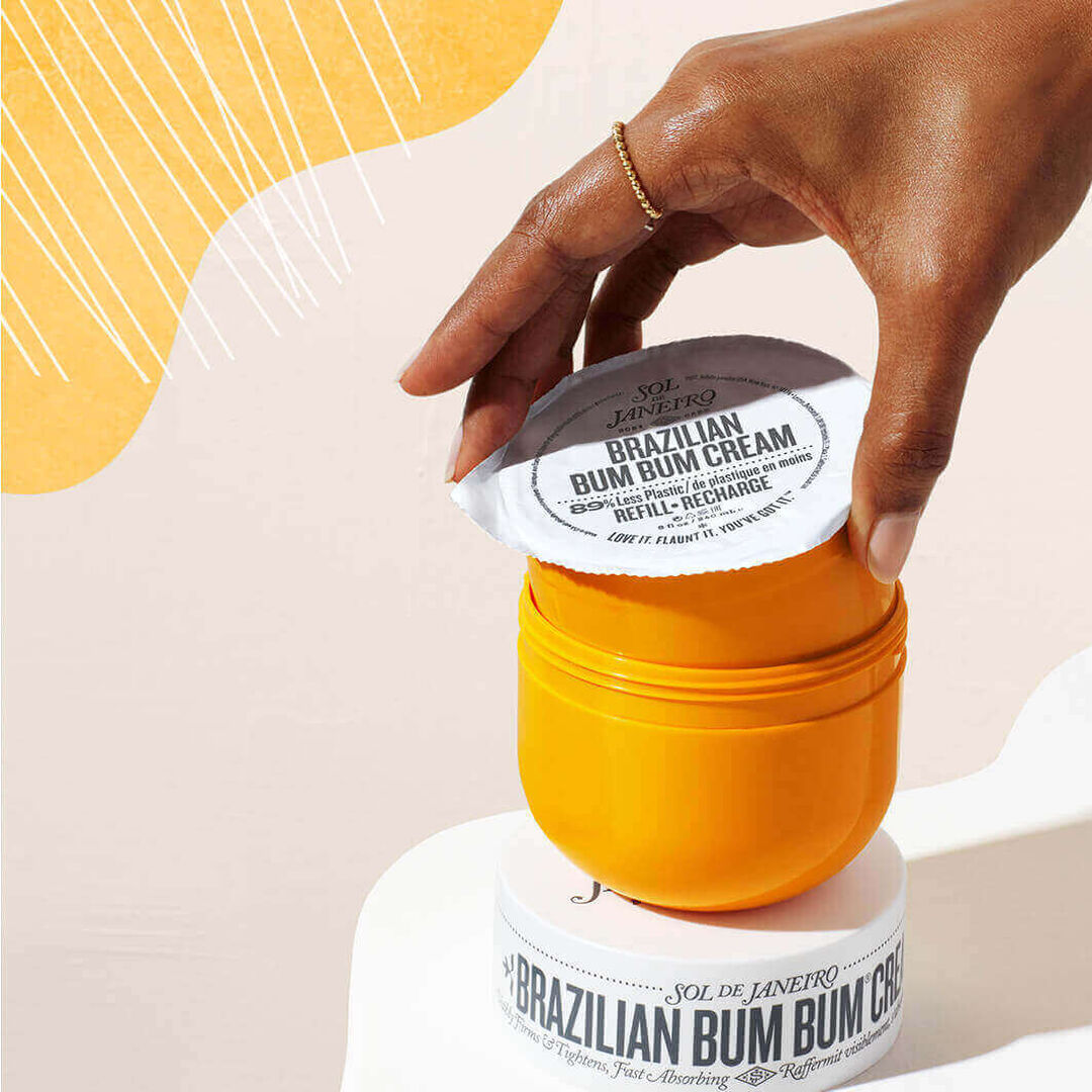 Brazilian Bum Bum Cream - Creme de Corpo - Sol de Janeiro - Bum Bum - Imagem 3