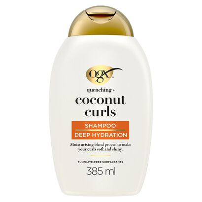 Champô Coconut Curls - OGX -  - Imagem