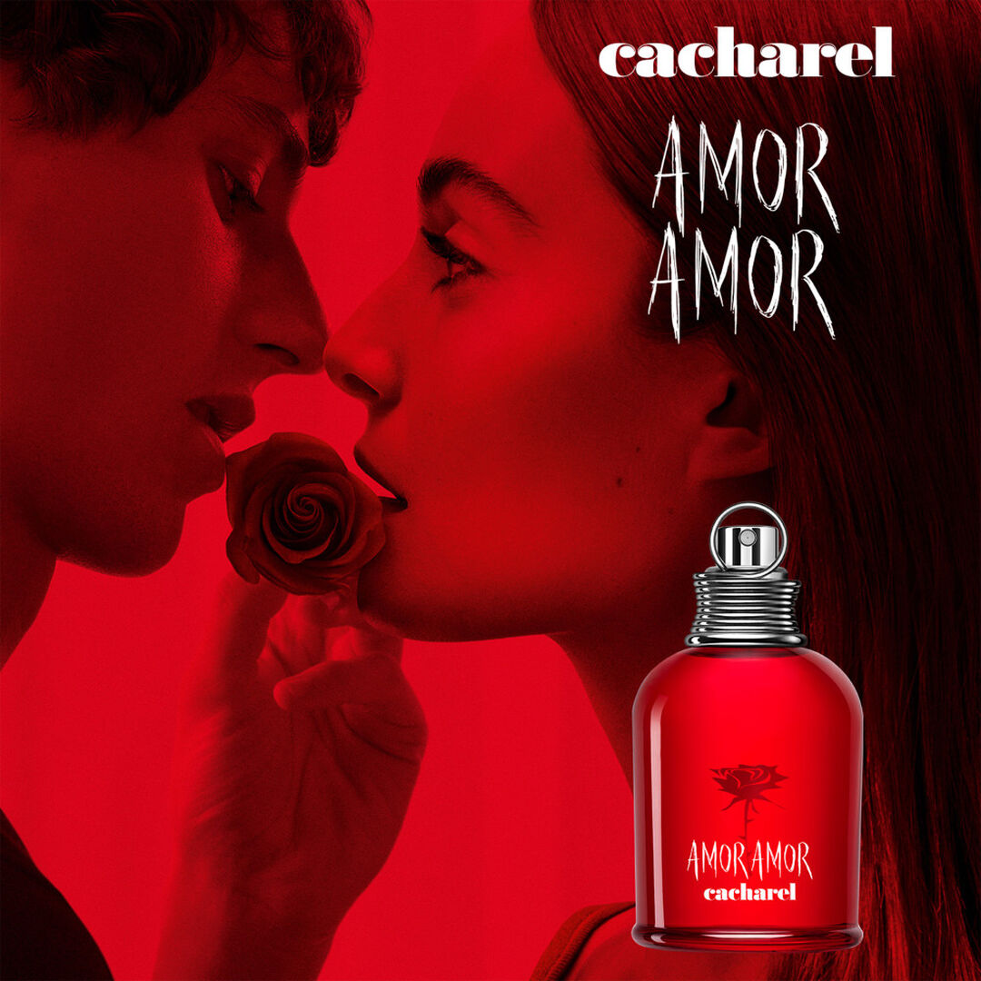 Coffret Eau de Toilette - CACHAREL - Amor Amor - Imagem 2