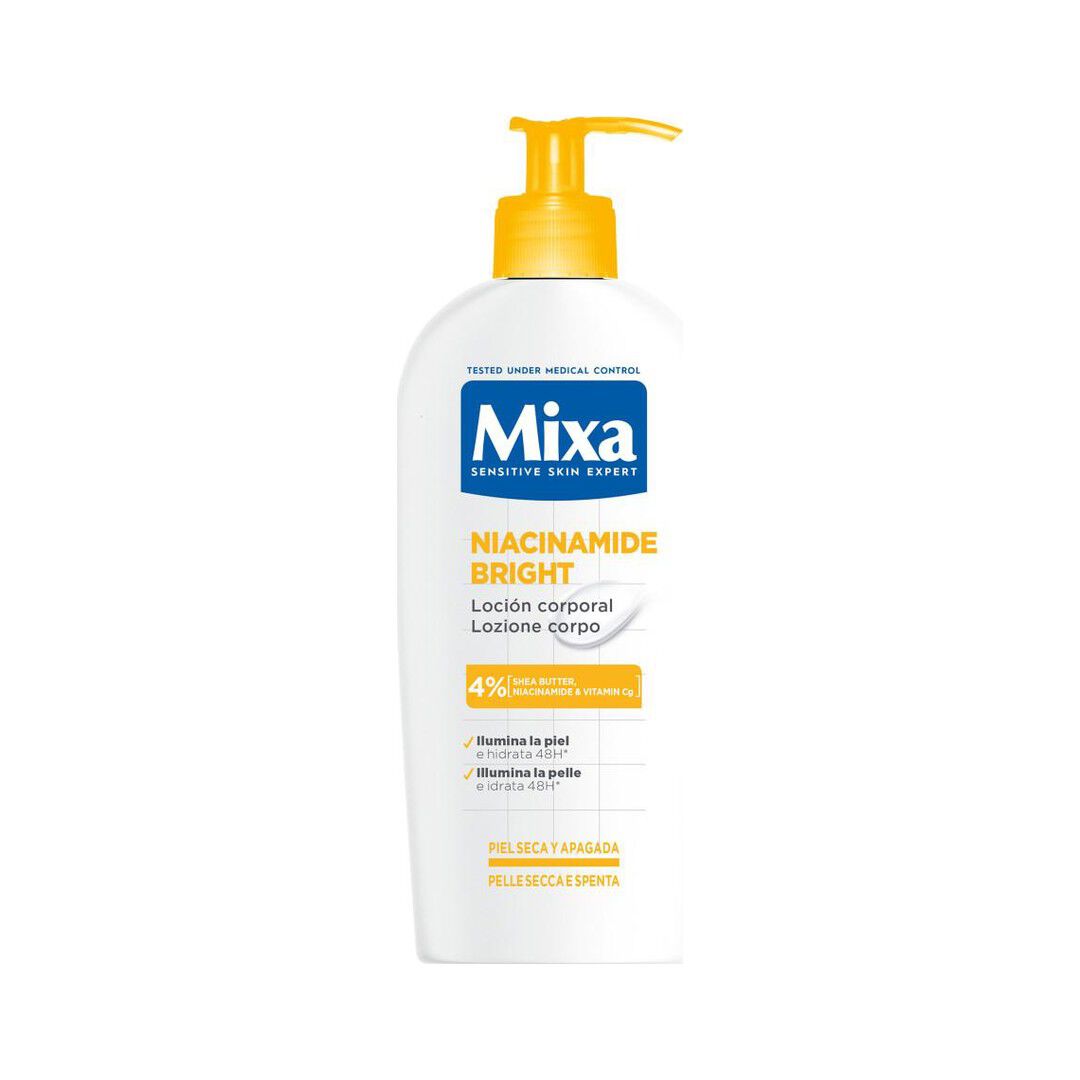 Lo&ccedil;&atilde;o Niacinamida - MIXA -  - Imagem 1