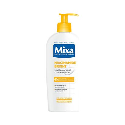 Lo&ccedil;&atilde;o Niacinamida - MIXA -  - Imagem