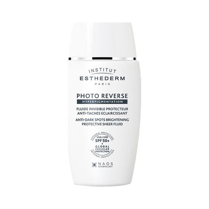 Solaire Photo Reverse Fluide Invisible - ESTHEDERM - INSTITUT ESTHEDERM - Imagem