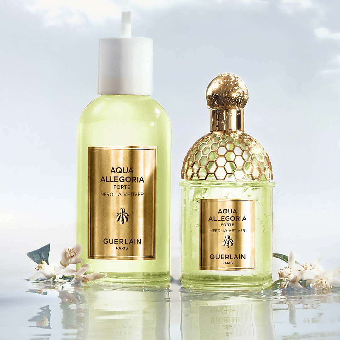 Nerolia Vetiver Eau de Parfum - GUERLAIN - AQUA ALLEGORIA - Imagem 5