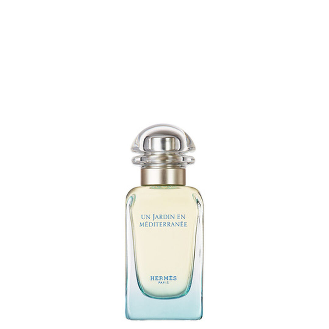 Un Jardin en M&eacute;diterran&eacute;e - Herm&egrave;s - COLE&Ccedil;&Atilde;O PARFUMS-JARDINS - Imagem 1