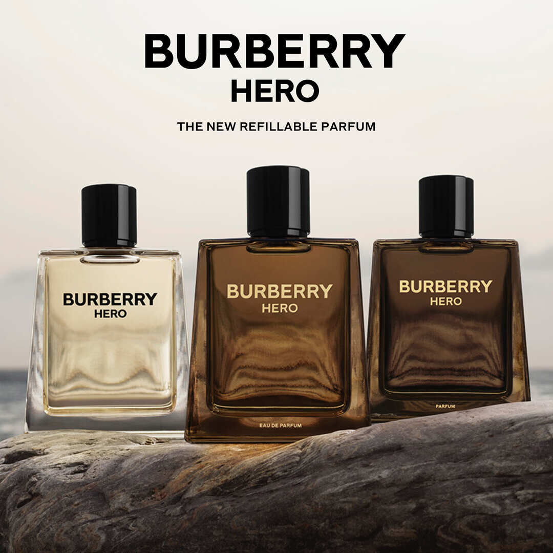 Parfum - BURBERRY - Burberry Hero - Imagem 5