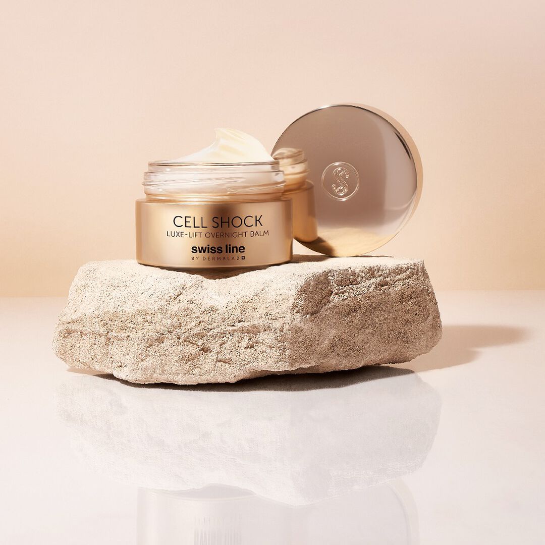 Luxe-lift Overnight Balm - Swiss Line - Cell Shock - Imagem 2
