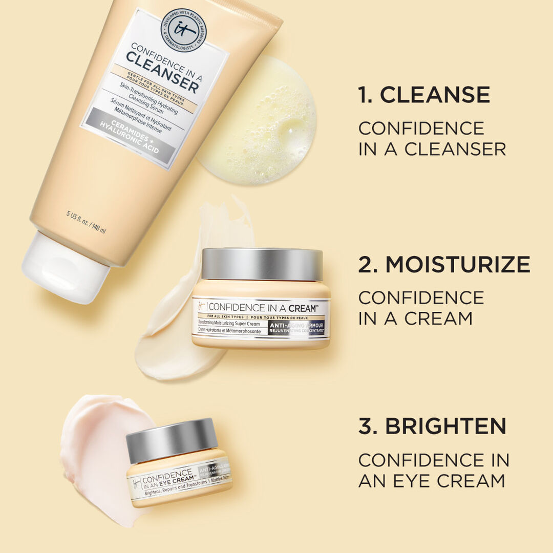 Confidence in a Cleanser - IT COSMETICS - Confidence - Imagem 5