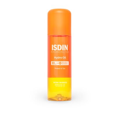 FOTOPROTECTOR HYDRO OIL SPF 30 - ISDIN -  - Imagem