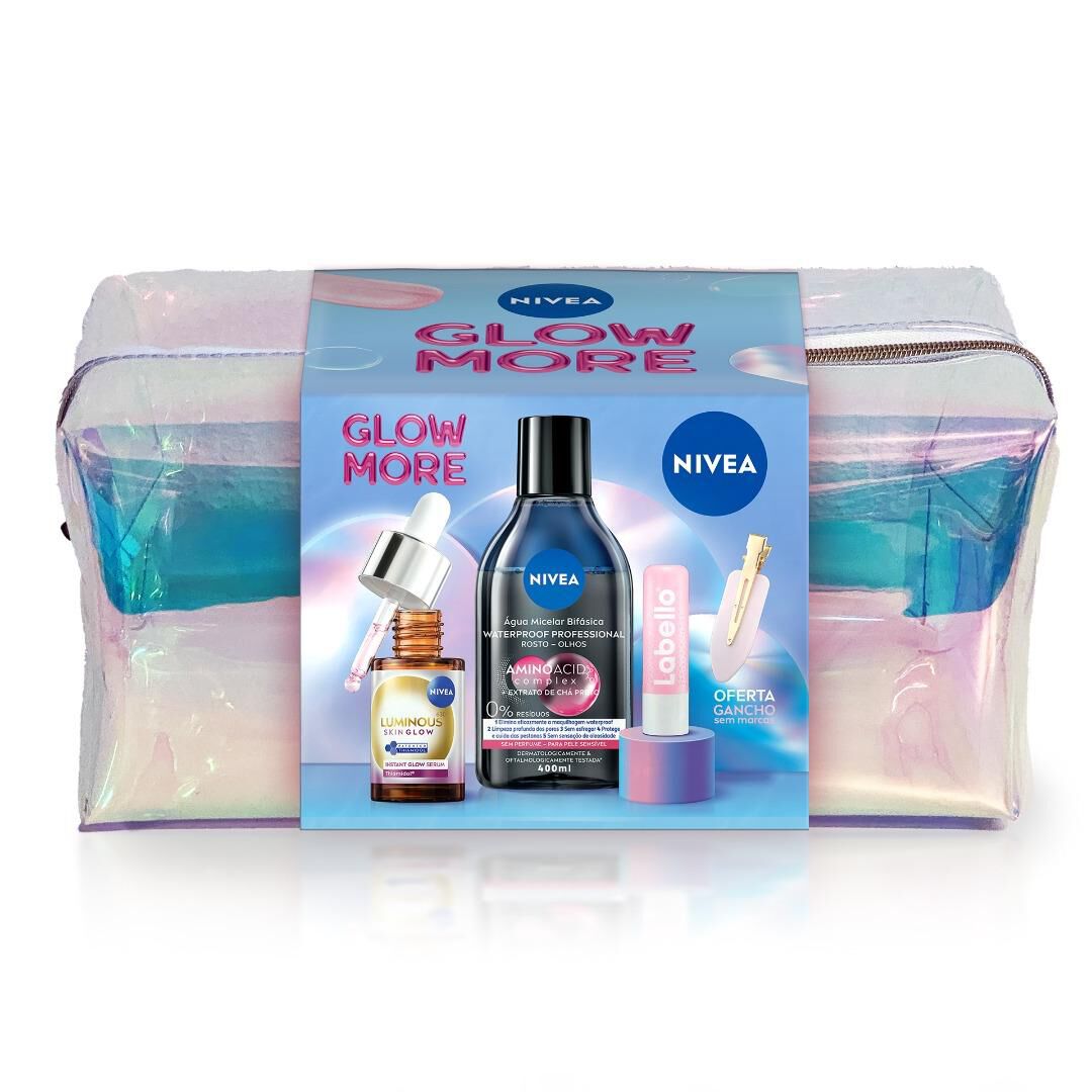Conjunto Profissional - NIVEA -  - Imagem 1