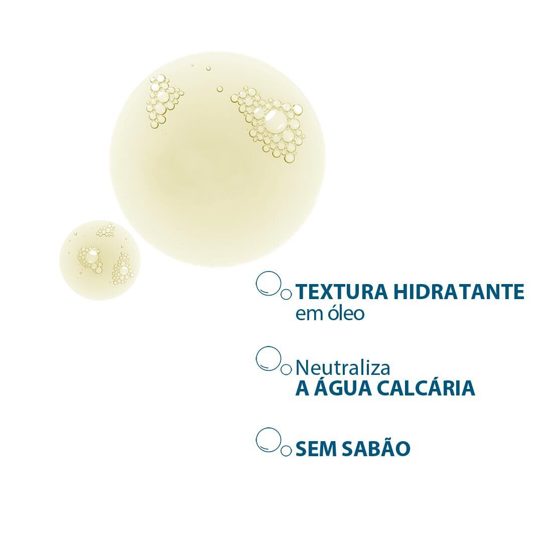 Ducray Sensinol &Oacute;leo Lavante Calmante 200ml - DUCRAY -  - Imagem 3