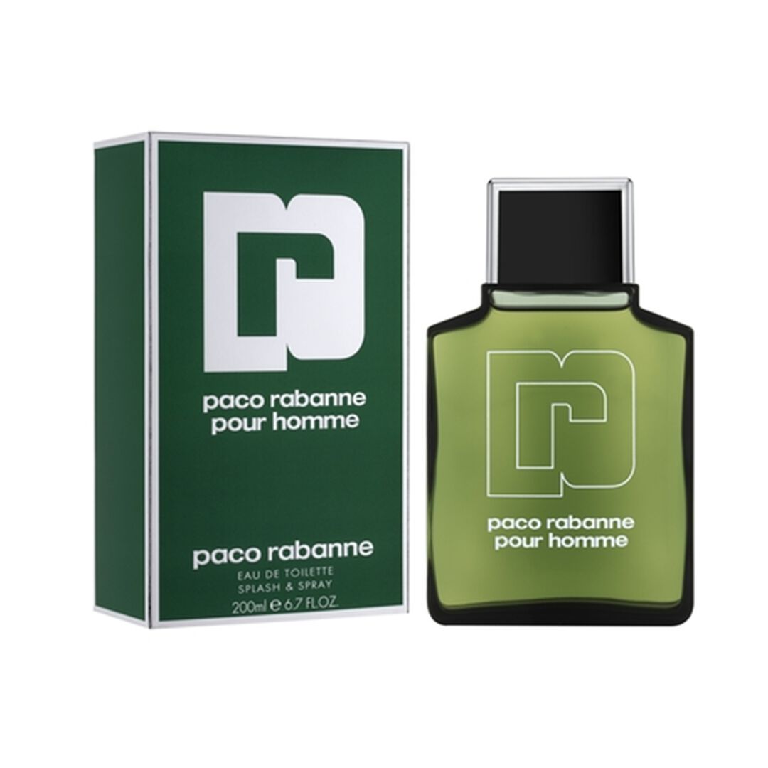 Eau de Toilette - RABANNE - POUR HOMME - Imagem 1