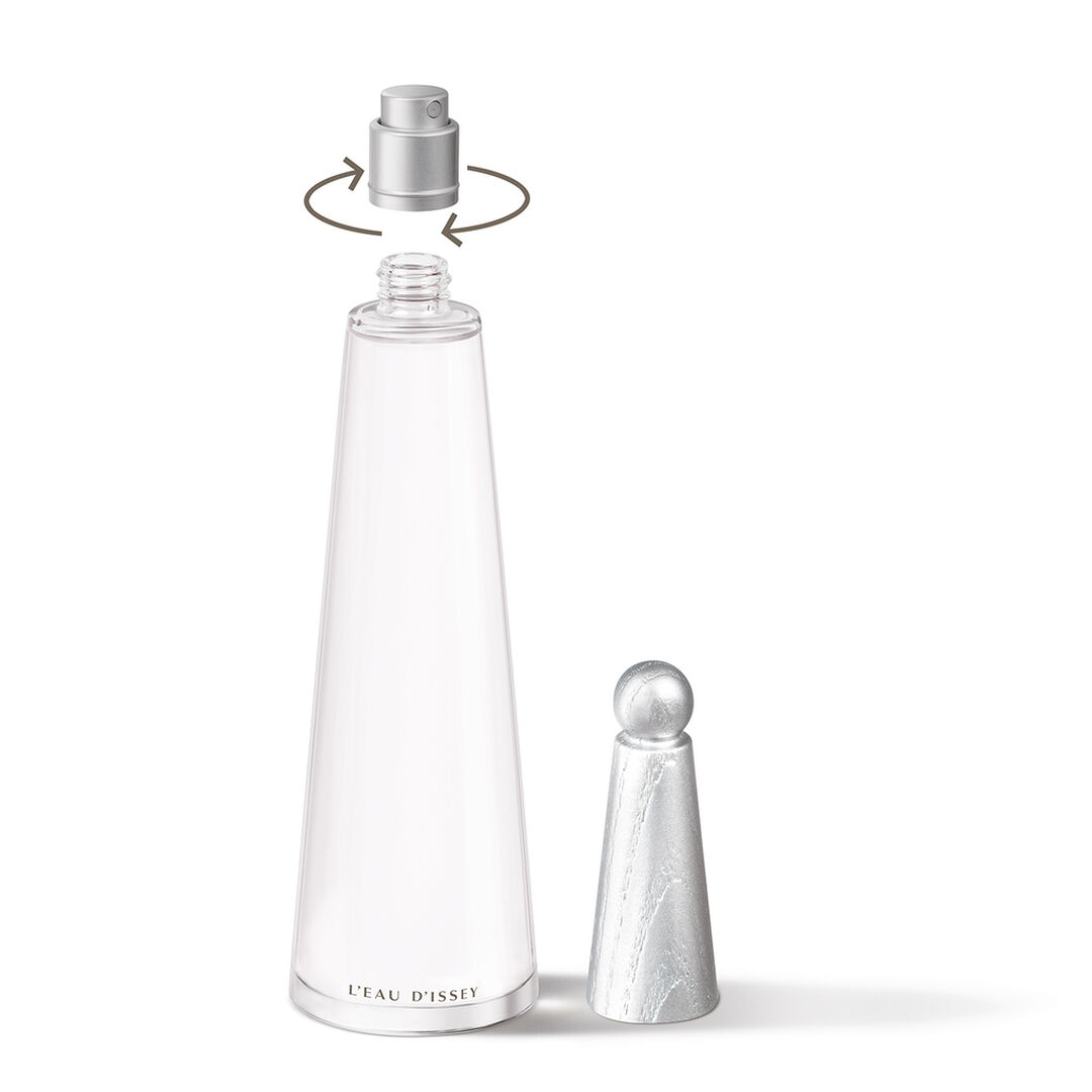 Eau de Parfum Intense - Recarga - ISSEY MIYAKE - L'EAU D'ISSEY - Imagem 3