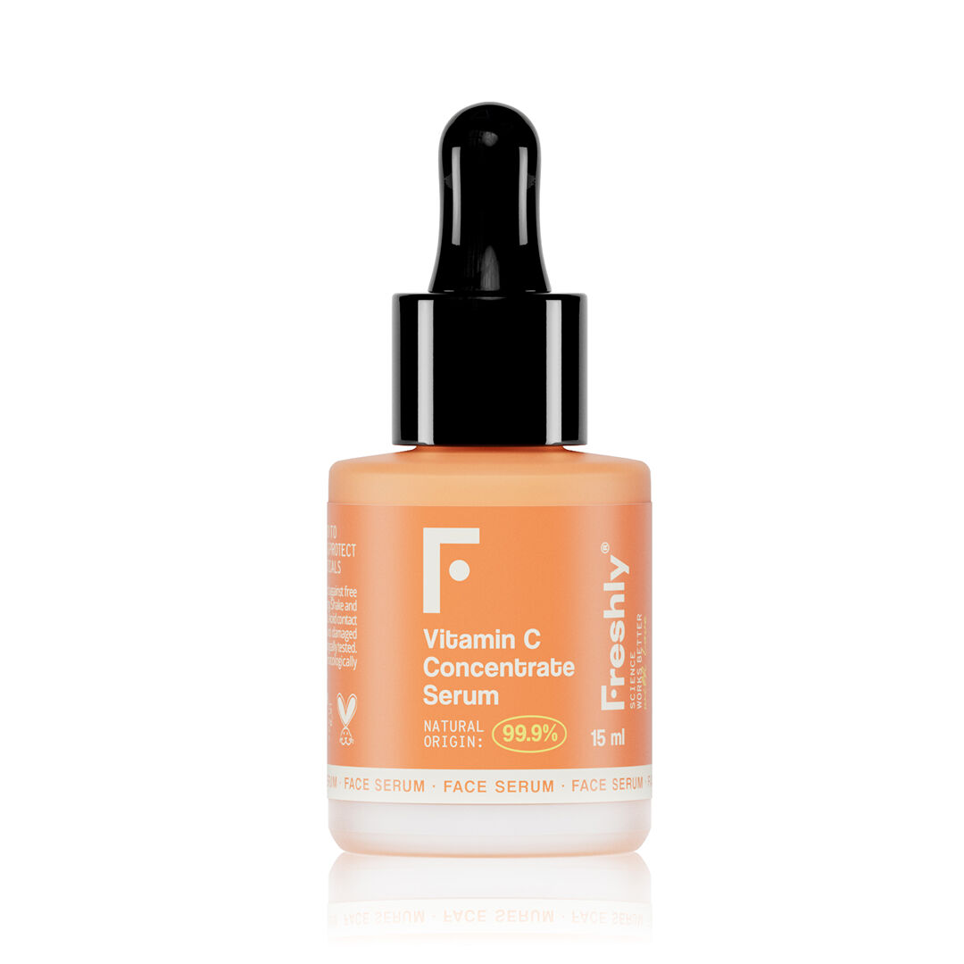Sérum de Vitamina C Natural - Vitamin C Concentrate Serum - FRESHLY -  - Imagem 1