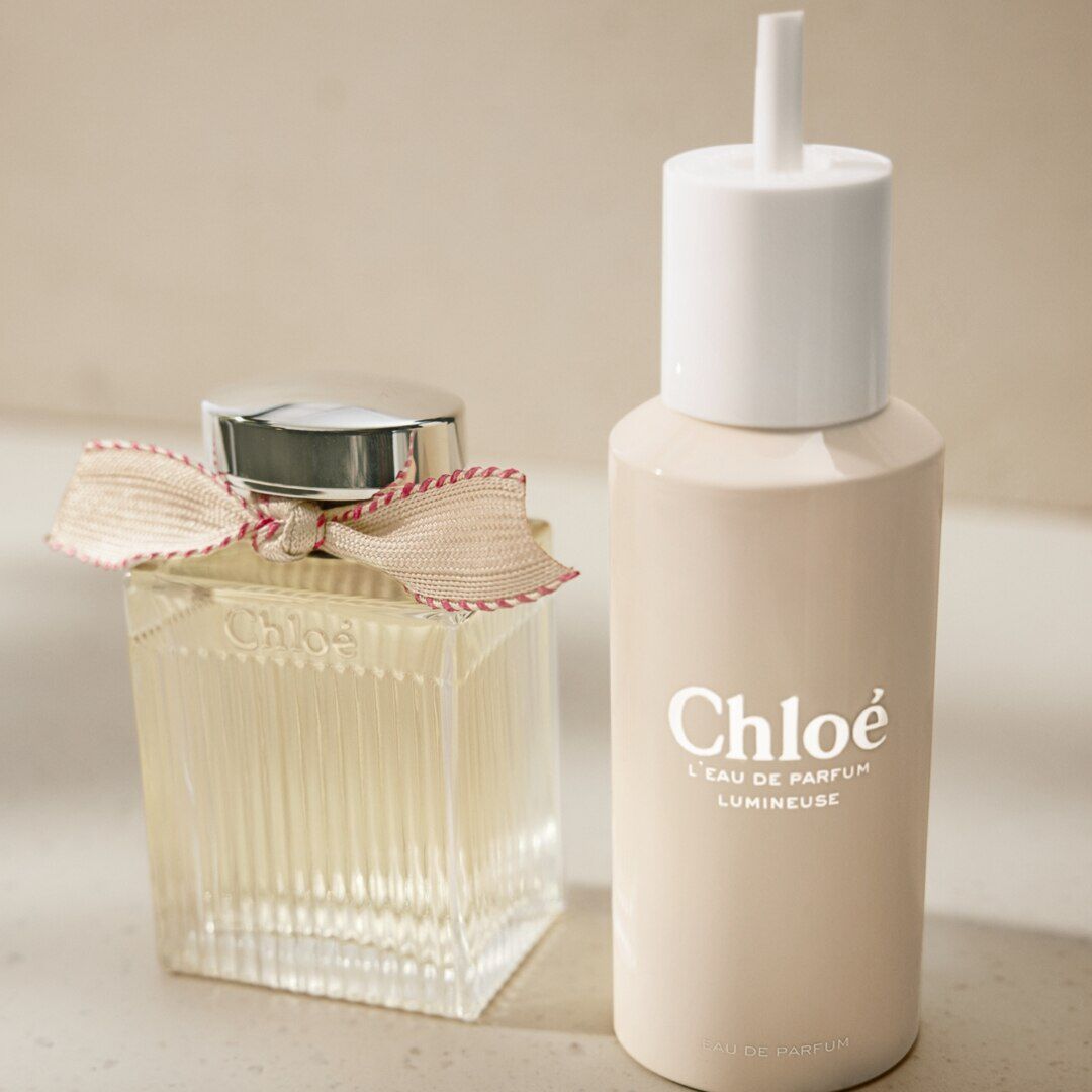 LUMINEUSE EDP Refill 150ML - CHLOÉ - Chloé Signature Lumineuse - Imagem 8