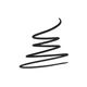 Gel Tech Eyeliner - CLINIQUE - High Impact™ - Imagem 2
