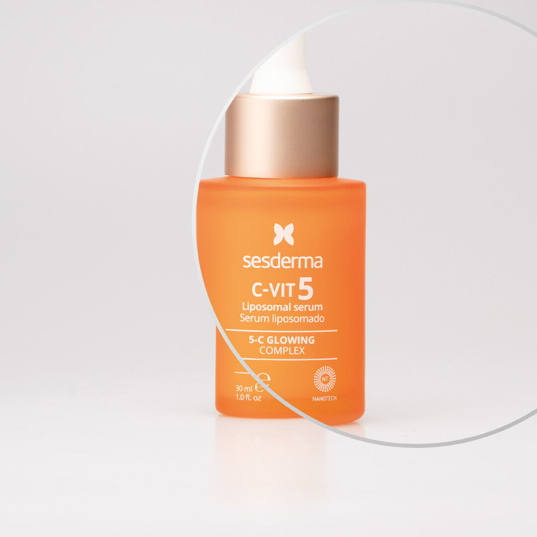 C-vit 5 Liposomal Serum - SESDERMA -  - Imagem 2