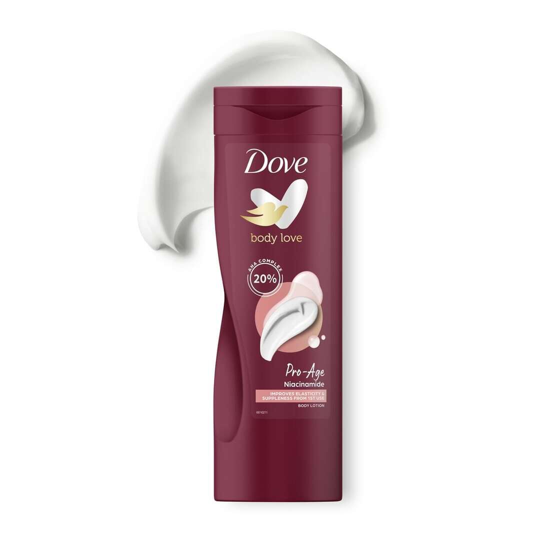 Lo&ccedil;&atilde;o Corpo Pro Age - DOVE -  - Imagem 2