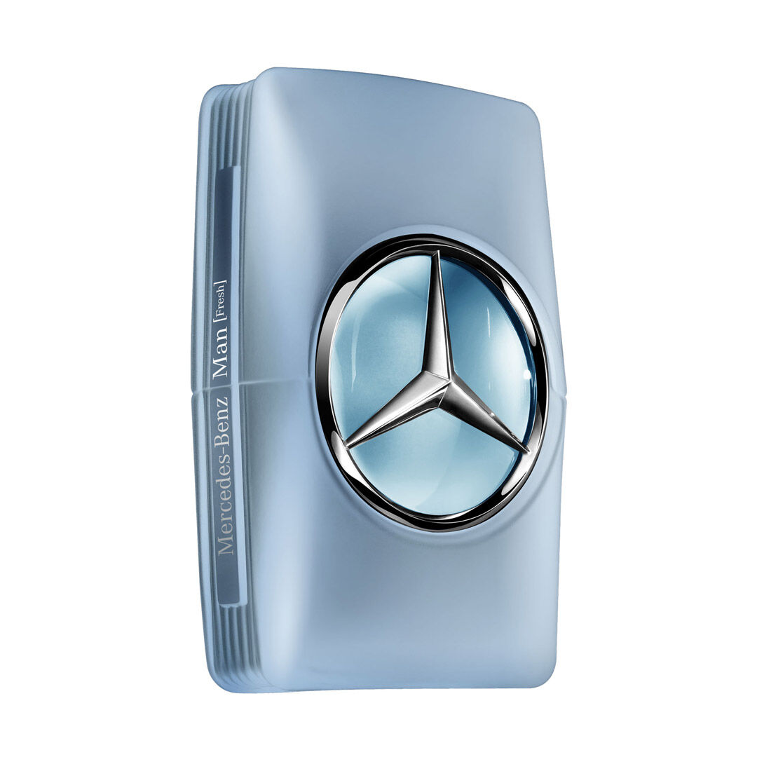 Eau de Toilette - Mercedes-Benz - Mercedes-Benz Man Fresh - Imagem 1
