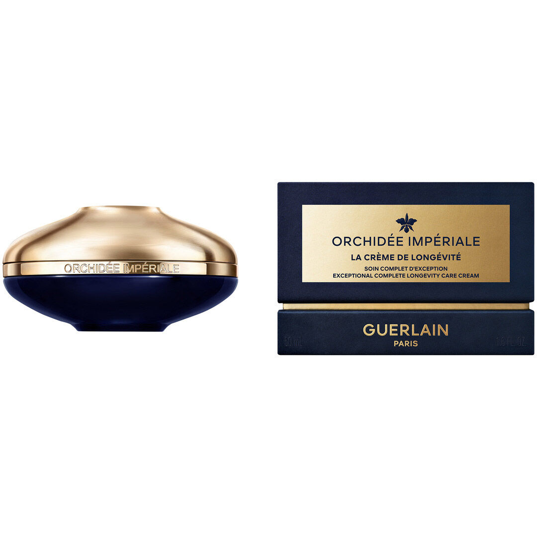 OI 25 6G DAY/CR JAR 50ML - GUERLAIN - ORCHID&Eacute;E IMP&Eacute;RIALE - Imagem 3