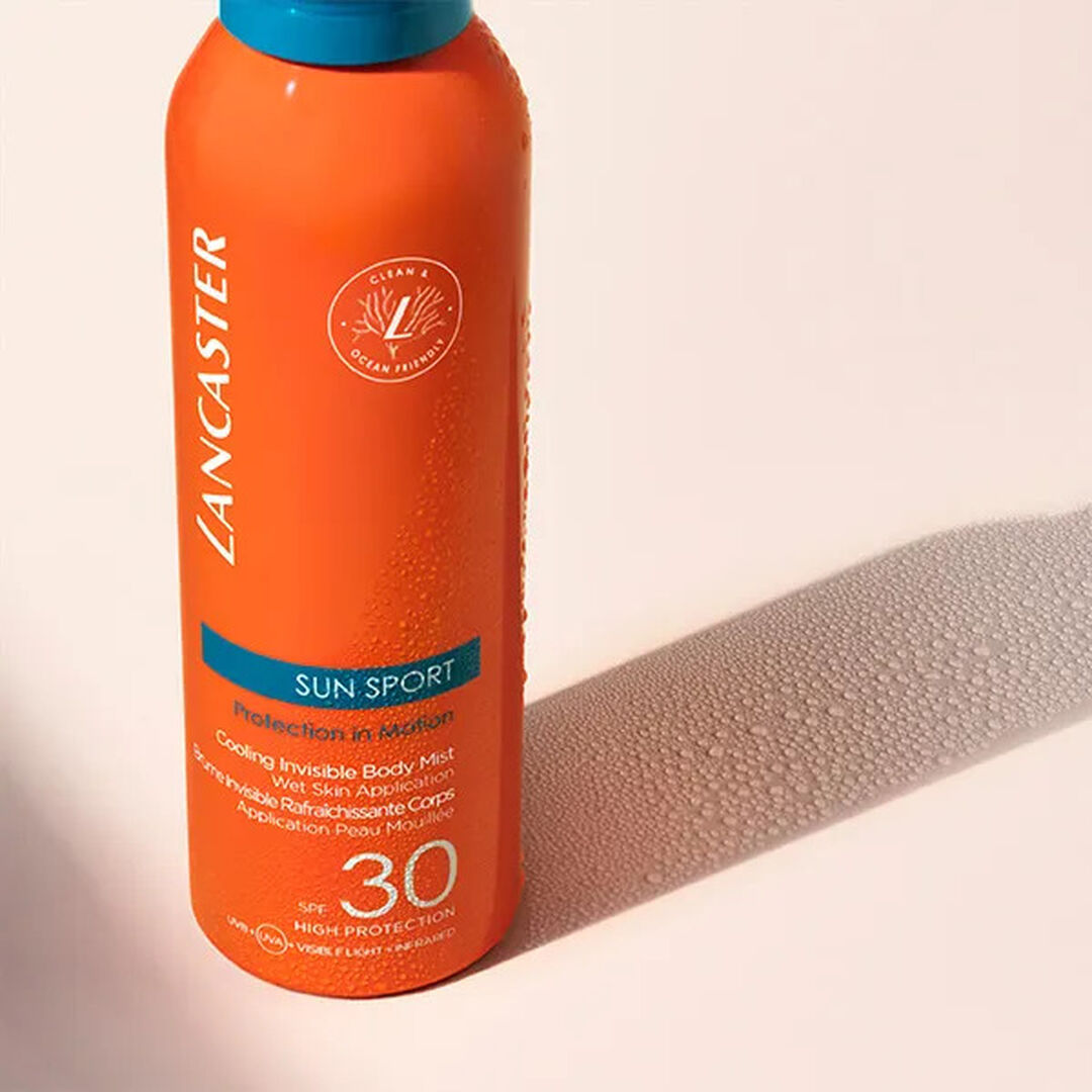 Bruma Corpo SPF30 - LANCASTER - Sun Sport - Imagem 3