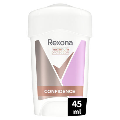 Desodorizante Stick Maximum Protection Confidence - REXONA -  - Imagem