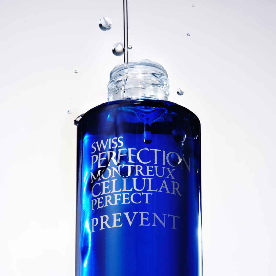 Vital de First Essence - SWISS PERFECTION - Cellular Perfect Prevent - Imagem 2