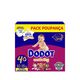 Fraldas Activity Tamanho4+ (10kg-15kg) - DODOT -  - Imagem 1