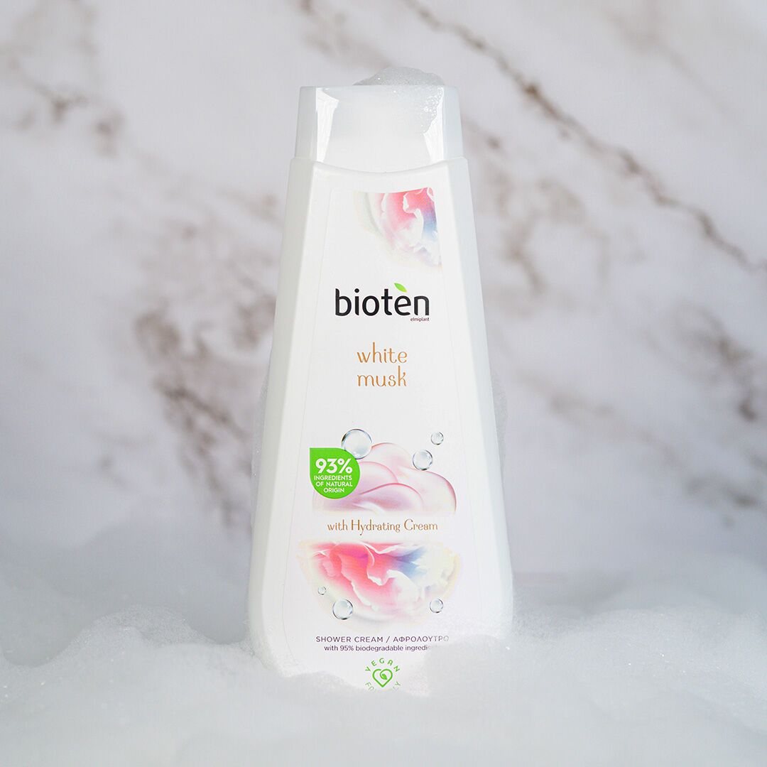 Gel de Banho White Musk - BIOTEN -  - Imagem 2