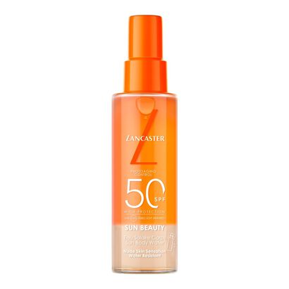Sun Beauty Protective Water SPF 50 - LANCASTER - Sun Beauty - Imagem