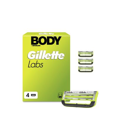 Recargas Labs Body + Intimate - GILLETTE -  - Imagem