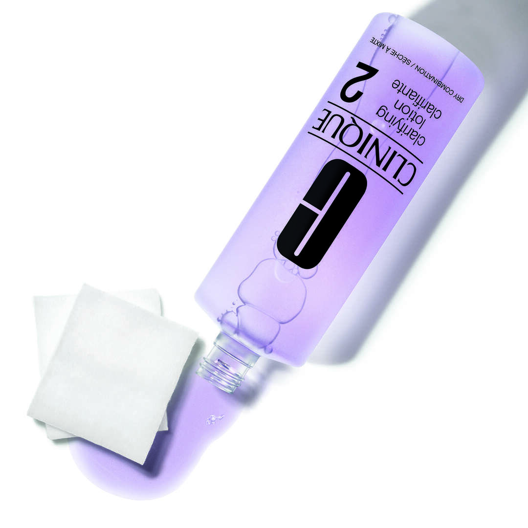 Clarifying Lotion 2 (Com Pump) - CLINIQUE - Sistema 3 Passos - Imagem 4