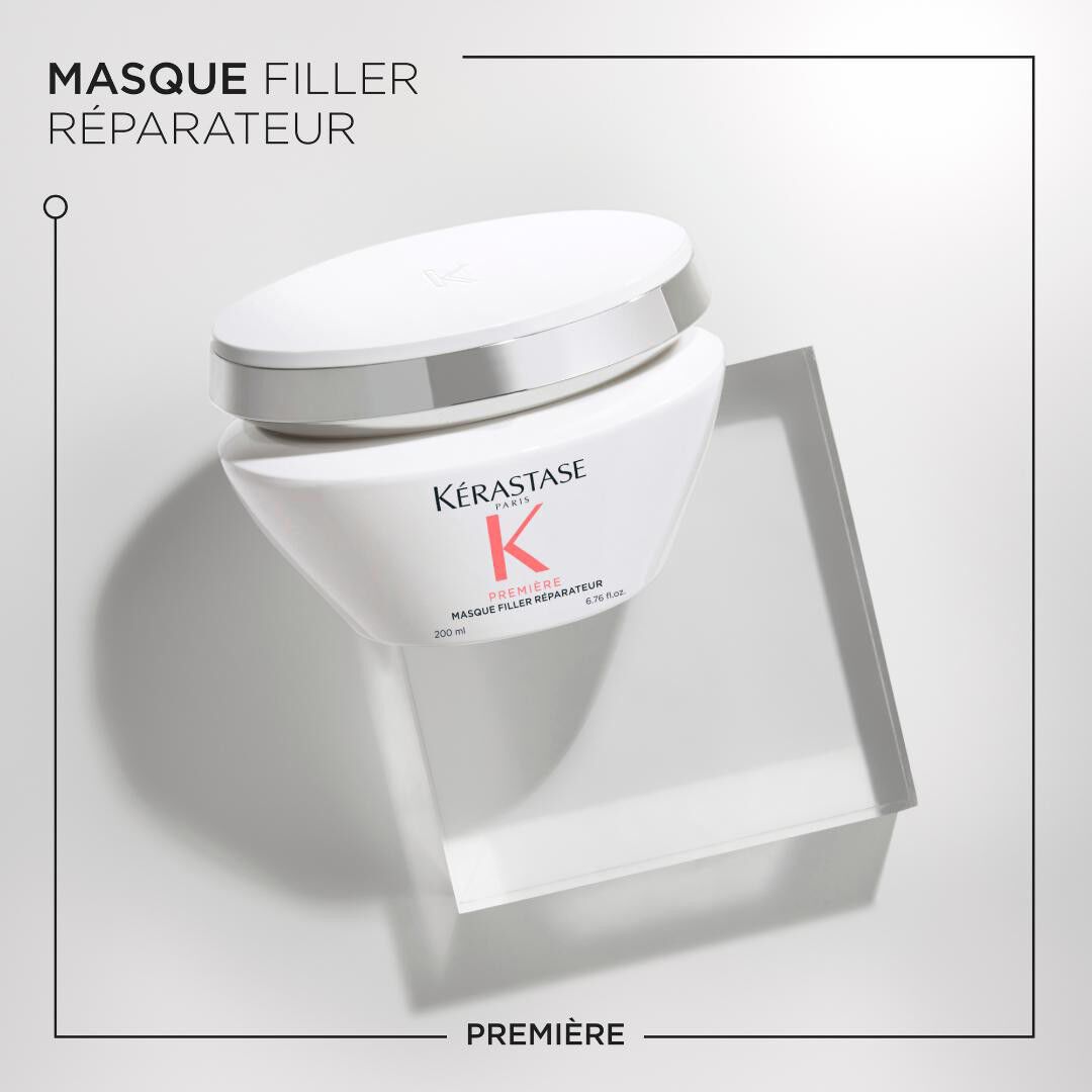 Masque Filler R&eacute;parateur - KERASTASE - Premi&egrave;re - Imagem 8