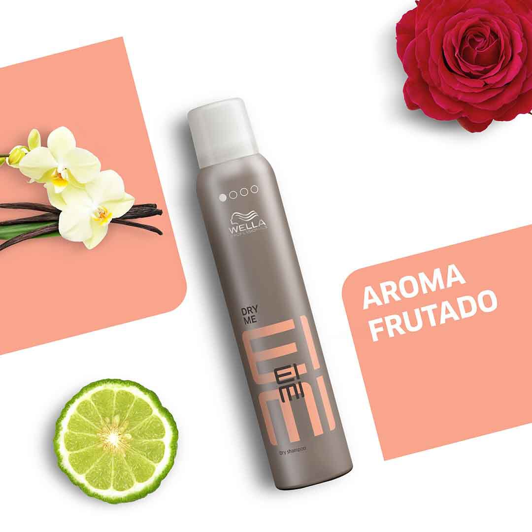 Dry Me - Champô seco - WELLA HAIR CARE - EIMI Volume - Imagem 5