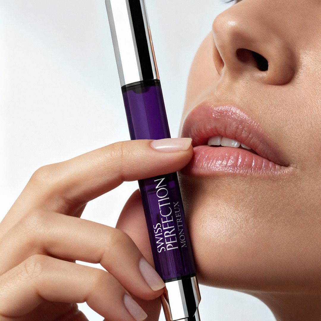 Recovery Lip Oil Serum - SWISS PERFECTION - Cellular Perfect Prevent - Imagem 3