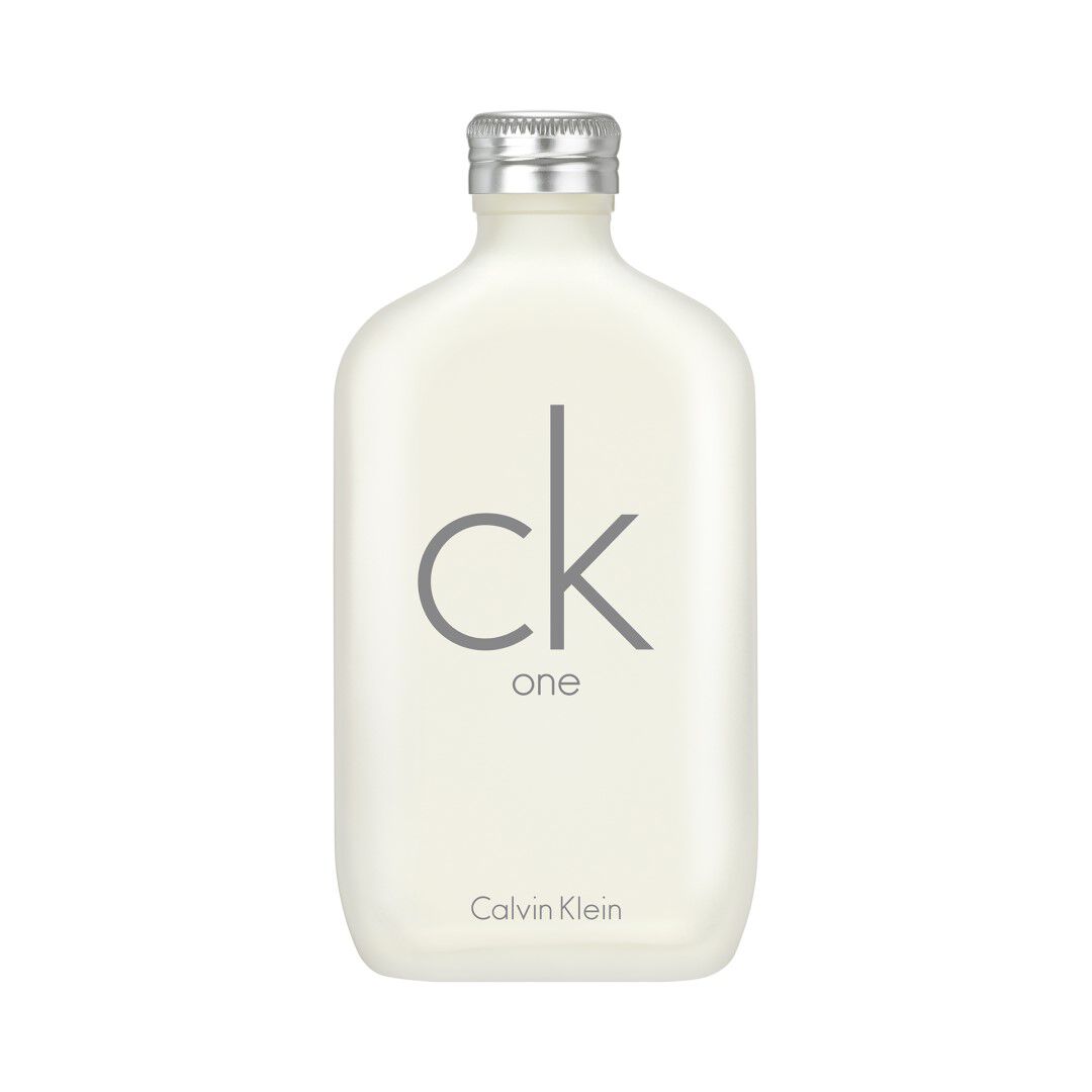 Eau de Toilette - CALVIN KLEIN - CK ONE - Imagem 1