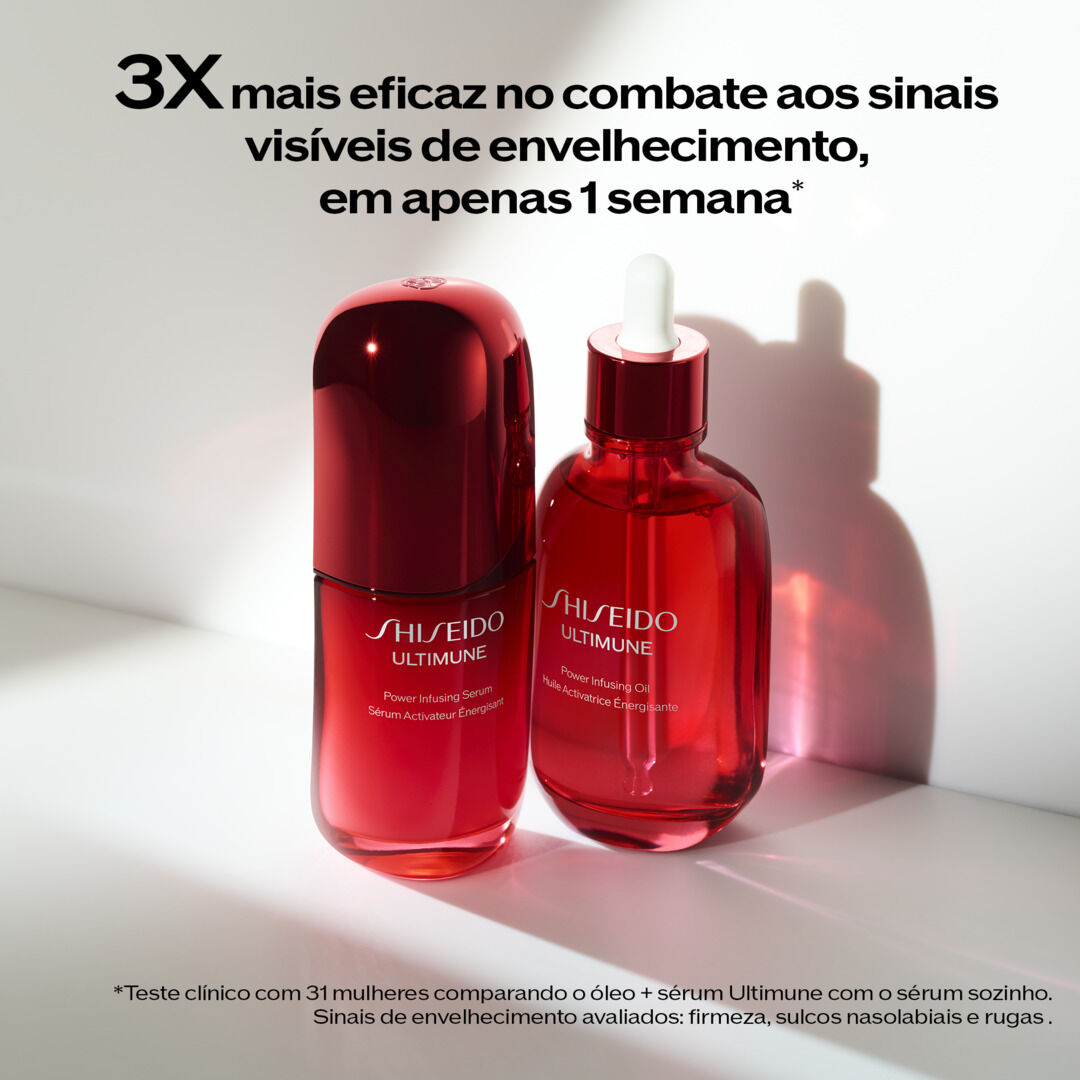 Hair & Body Oil - SHISEIDO - ULTIMUNE - Imagem 6