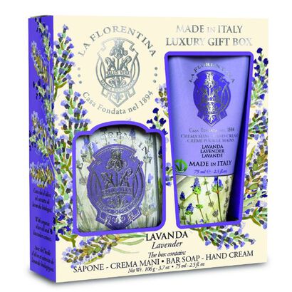 Conjunto Lavanda - LA FLORENTINA - LA FLORENTINA TRATAMENTO - Imagem